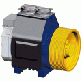 TROLIU SASSI GEARLESS G400